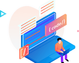 High Security platform overview graphic representation