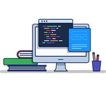 Expert Digital Marketing Services feature workspace mockup platform map