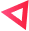 Visual decorative glyph tracking marker red
