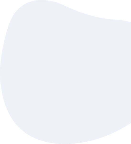 Fluid background layout masking geometry