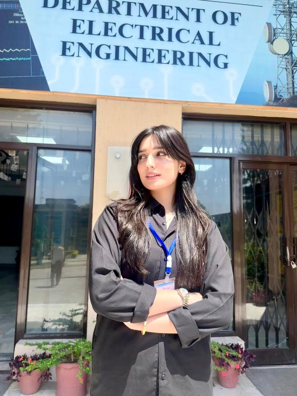 Asma Rehman - CTO