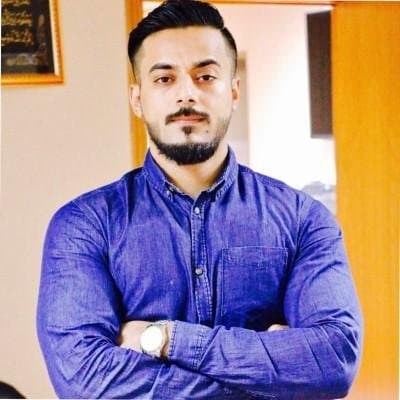 Habib Ur Rehman - Executive Portrait