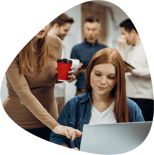 App engineering workspace layout group discussion