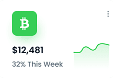 Crypto validation tracking ledger micro element
