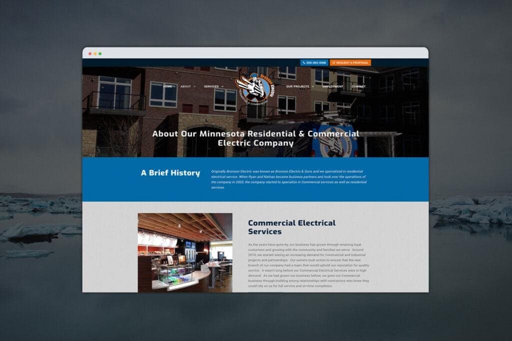 Minnesota Residential & Commercial Electric Company