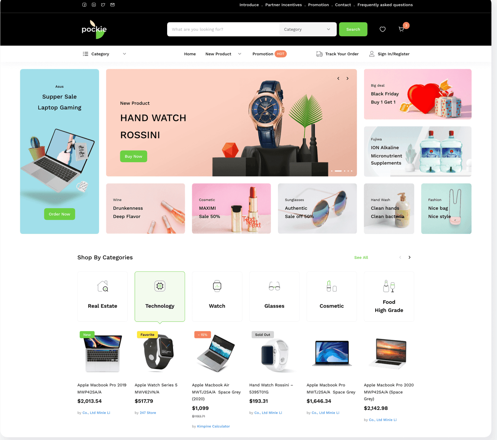 Web desktop platform user experience catalog layout visualization asset