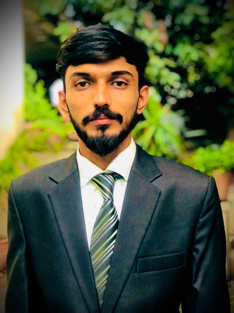 Saud Gul - Full Stack Developer