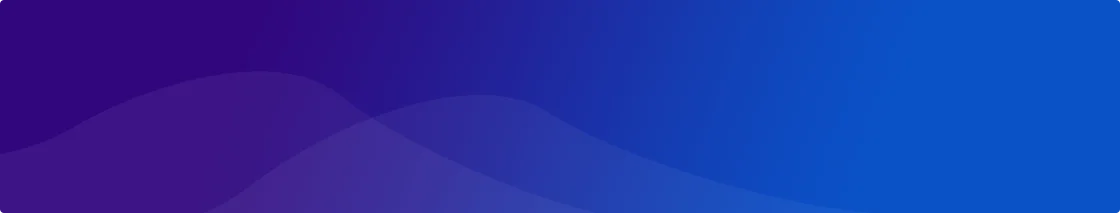 Transform vision banner backing graphic configuration layer